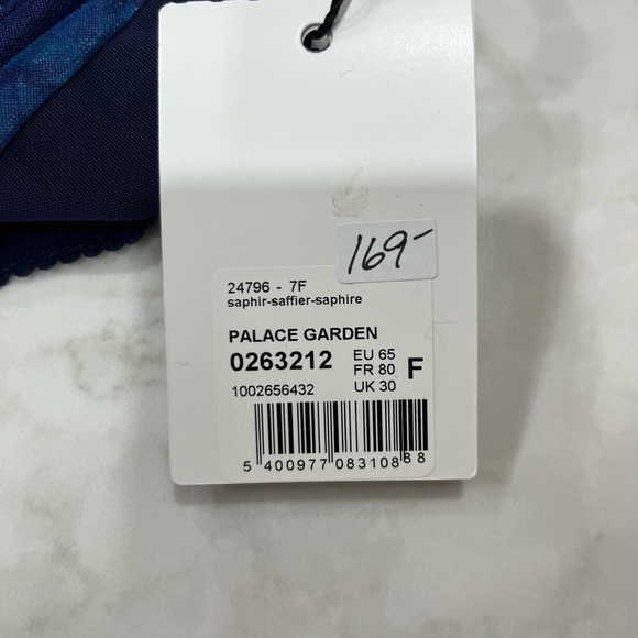 Prima Donna Palace Garden bra - Picture 3 of 5